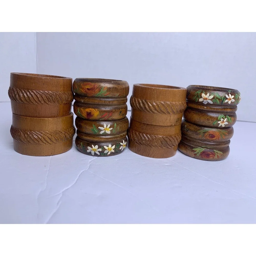 N/A vintage wooden
